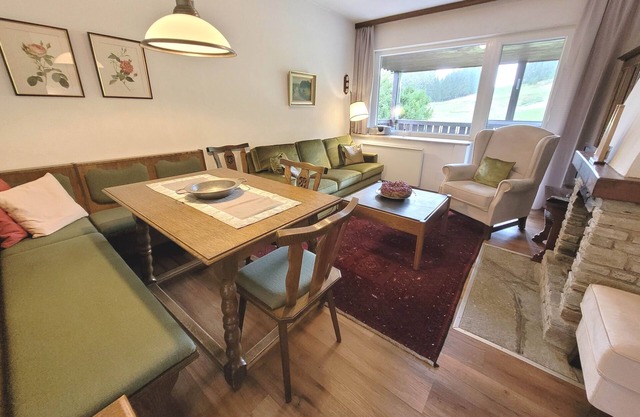 Detached holiday home Haus Erika with exceptional mountain views