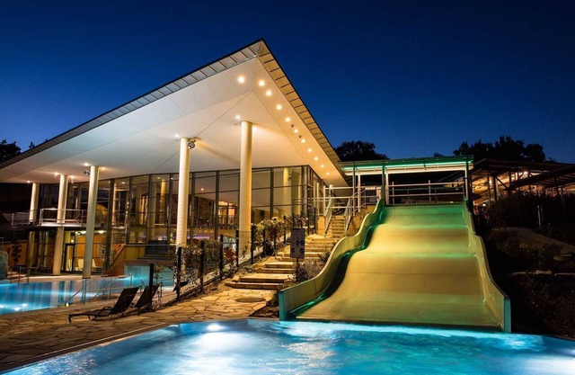 Detached house Classic TP 05 - detached house Classic in the holiday village at the Therme Obernsees