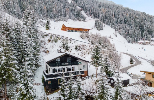 Detached house in unique Badgastein