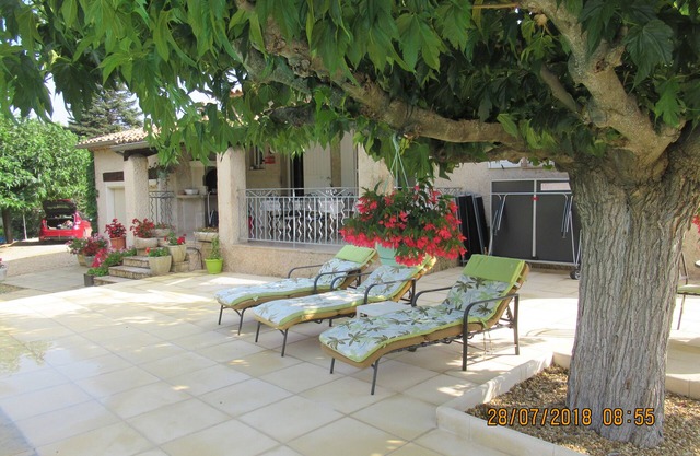 Detached House Private Heated Pool 4X8 in Bonnieux LUBÉRON