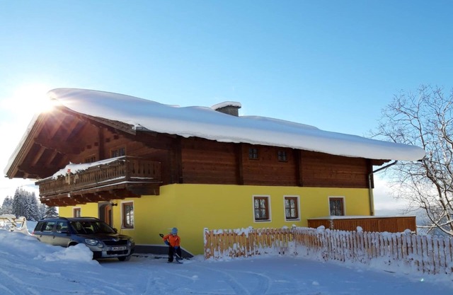 Detached house with fantastic views