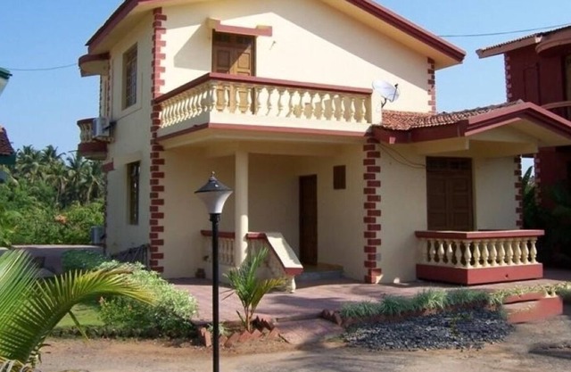 Detached Sunset View Beach Villa