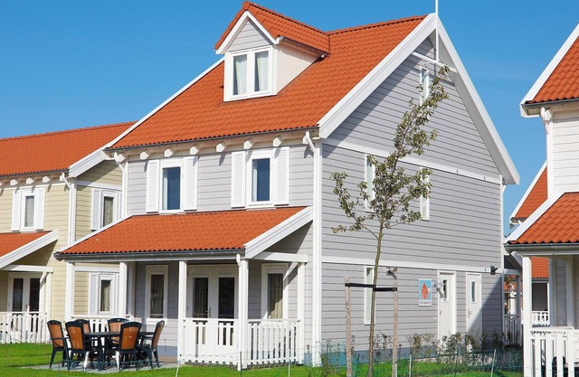 Detached villa for 6 persons with sauna