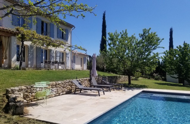 DETACHED VILLA 4 BEDROOMS PRIVATE POOL