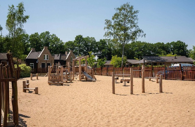 Detached villa near the Veluwe