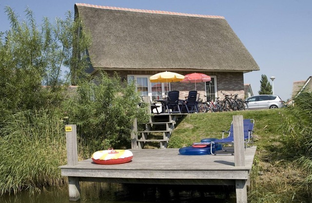 Detached villa with plenty of space