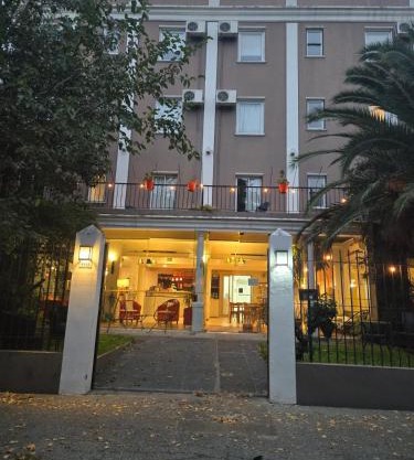Devoto Hotel Boutique