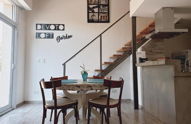 Devoto Loft Garden