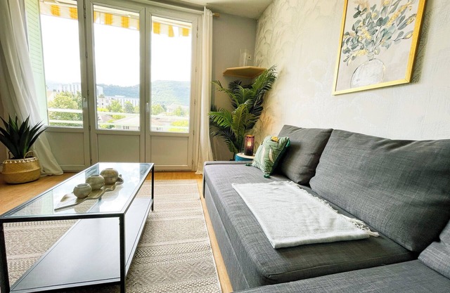 #DF The Palmeraie 🌴Garden |T3 + Parking