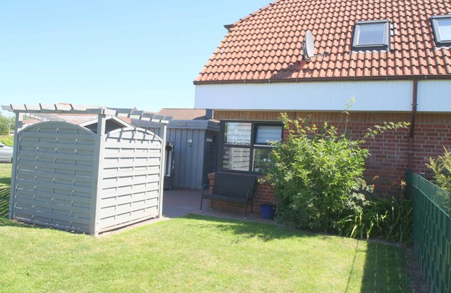 DH Grosse Balje 17B Sauna - Holiday home Grosse Balje 17b
