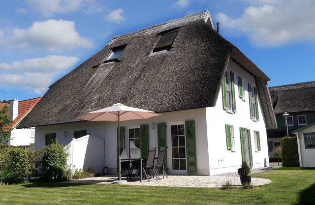 DHH 7a - Usedomtourist Karlshagen Ahornweg 7a DHH