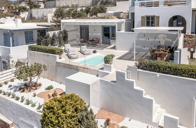 Diadema Villa Naxos Stelida