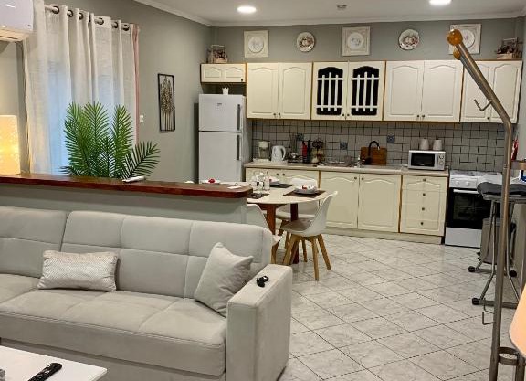 Diamond Apartment