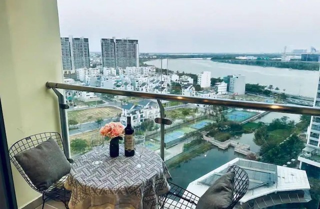 Diamond Island Luxury Apartment