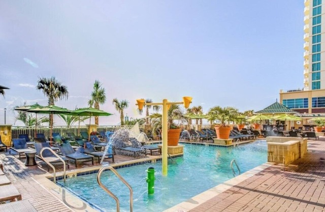 Diamond Resorts Ocean Beach Club - Studio - Ocean Front