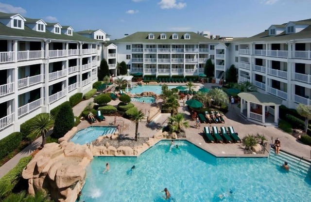 Diamond Resorts Turtle Cay Resort - 1 Bedroom
