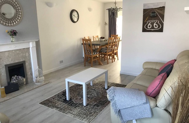 Diana House - Great location.