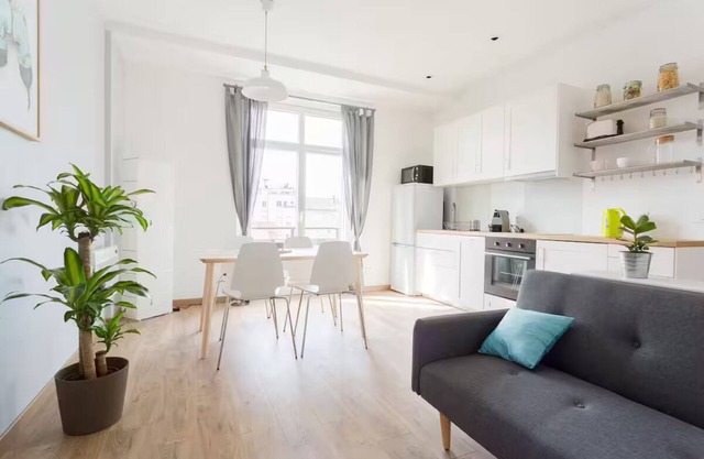 Diderot - Cosy apartment in Grenoble - Near train station