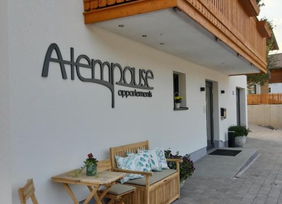 Die Atempause - appartements