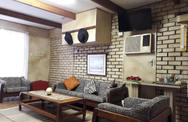 Die Plasie Two-Bedroom Flat