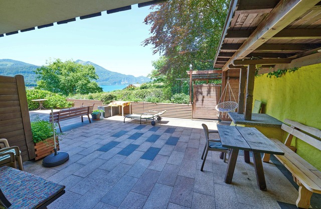 die Sehr Schöne Terrassen-ferienwohnung Ried