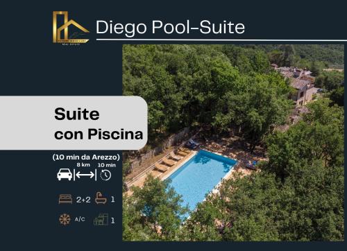Diego Pool-Suite
