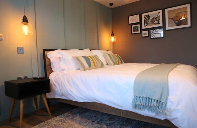 Diglis Basin Apartment