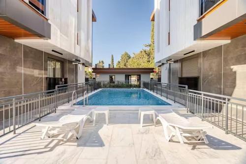 Diker Port Residence