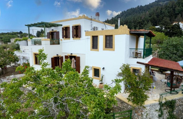 DIMIS ASOMATOS HOMES