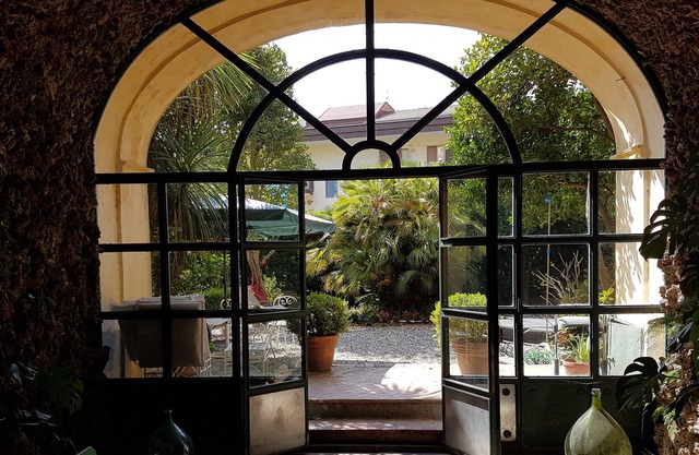 Dimora Aganoor Relais & Gourmet Experience