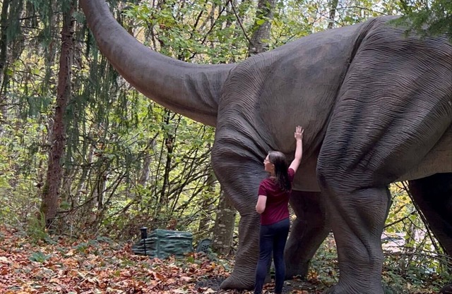 Dinosaur-Themed Retreat | Unique Family Adventure