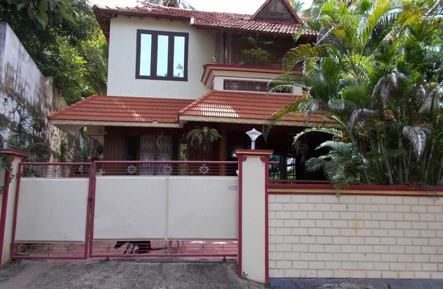 Dinu Bhavan Homestay, near Kovalam Beach