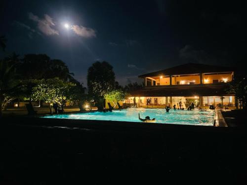 Dinuda Villas - Kalpitiya