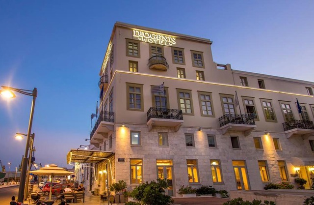 Diogenis Hotel