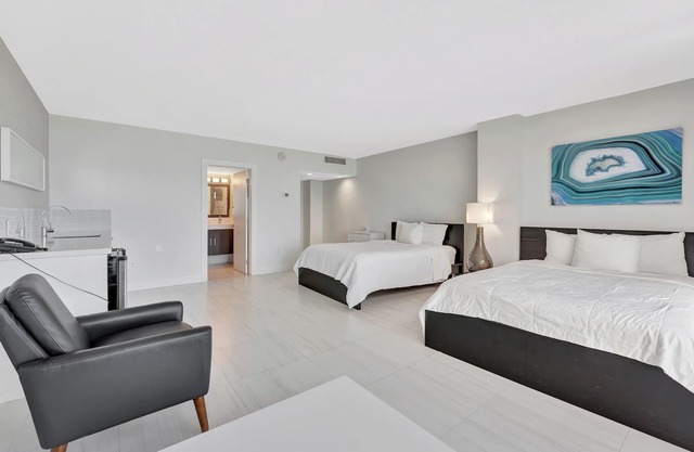 Direct Ocean Front Room