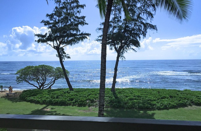 Direct Ocean Front, Top Floor Studio Paradise