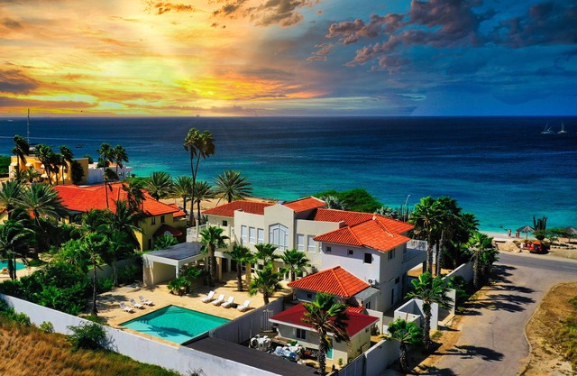 DIRECT OCEAN FRONT Villa w/Private Pool! Boca Catalina MALMOK!