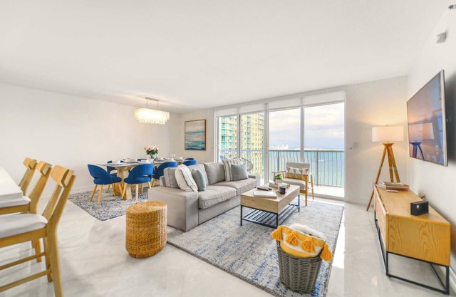 Direct Ocean View Condo | Free Parking