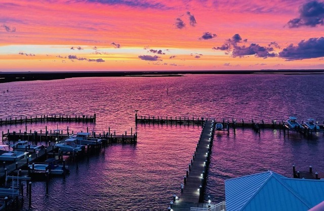 Direct Waterfront Chesapeake Bay Condo
