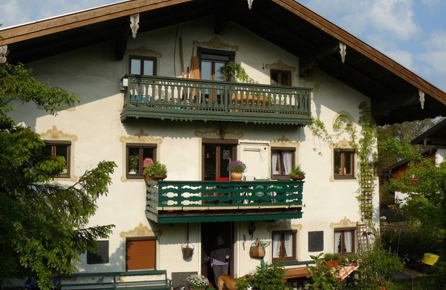 Directly on Lake Chiemsee, fantastic sunsets, pure relaxation all year round