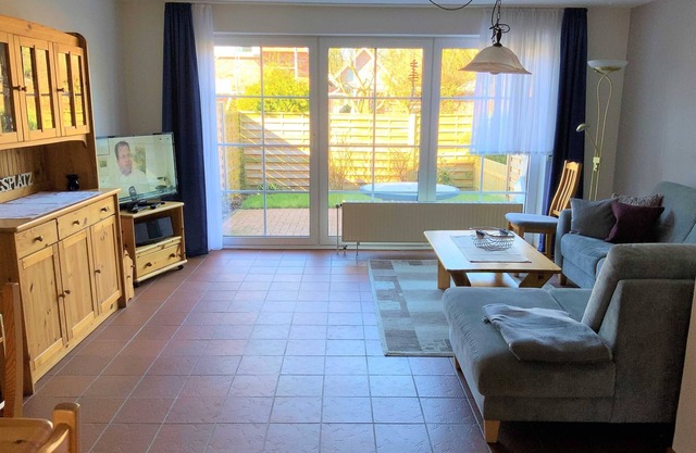 Dirks Ferienhaus Bürgermeister - Holiday home mayor