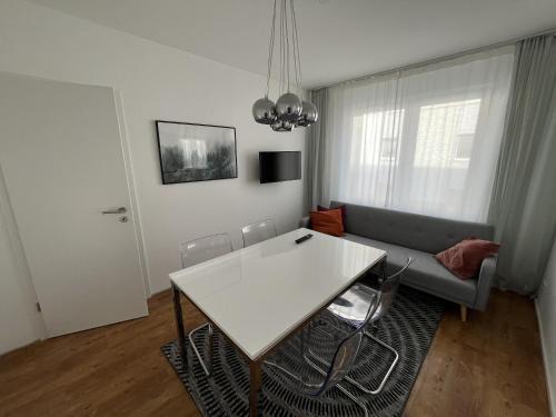 discovAIR Eisenach - 3-Zi-Apartment Jakob- Schwimmbad-Nah mit Netflix