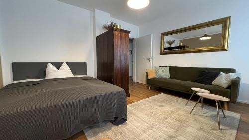 discovAIR Eisenach - 3-Zi- Apartment Matteo- Schwimmbad-Nah mit Netflix