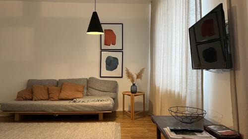 discovAIR Eisenach - 3-Zi-Apartment Milan- Schwimmbad-Nah mit Netflix