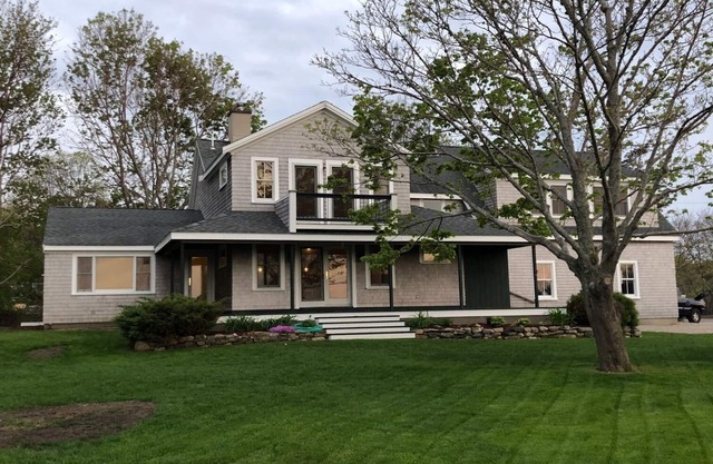 Discover Cape Cod Beaches while relaxing at a home on the marsh