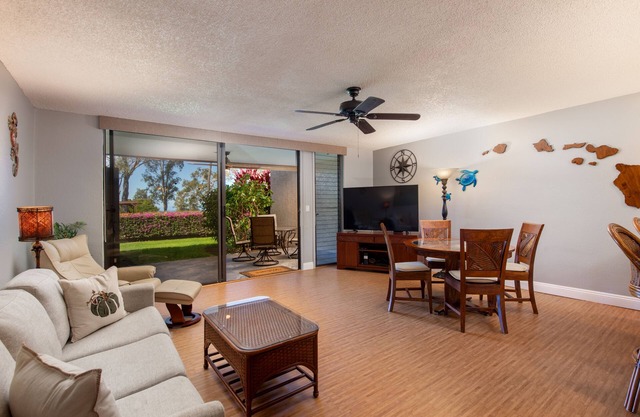 Discover Paradise at our Waikoloa Village Retreat: Grand Floor upgraded unit.