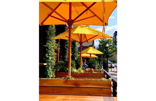 Discover Short North charm, just steps away from Nationwide Arena