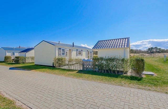 Discover the perfect balance between peace, nature and comfort at Chalet park Luttikduin in Callantsoog!