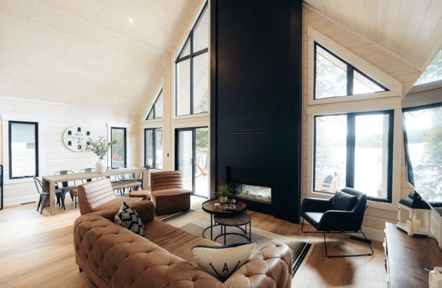 Discover Your Perfect Retreat at The Cedars Haliburton West