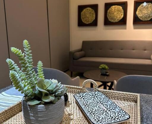 Disfruta de departamento nuevo